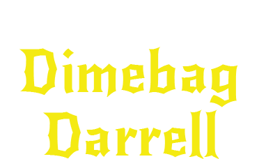 In The Style of Dimebag Darrell